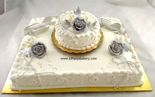 Sherry-Lee's 60th Birthday Cake