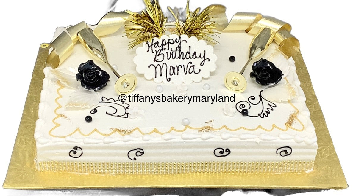 Design Cakes available in Abu Dhabi | Birthday cake delivery, Vanilla  birthday cake, Cake