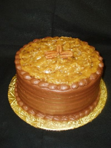 German Chocolate Cake