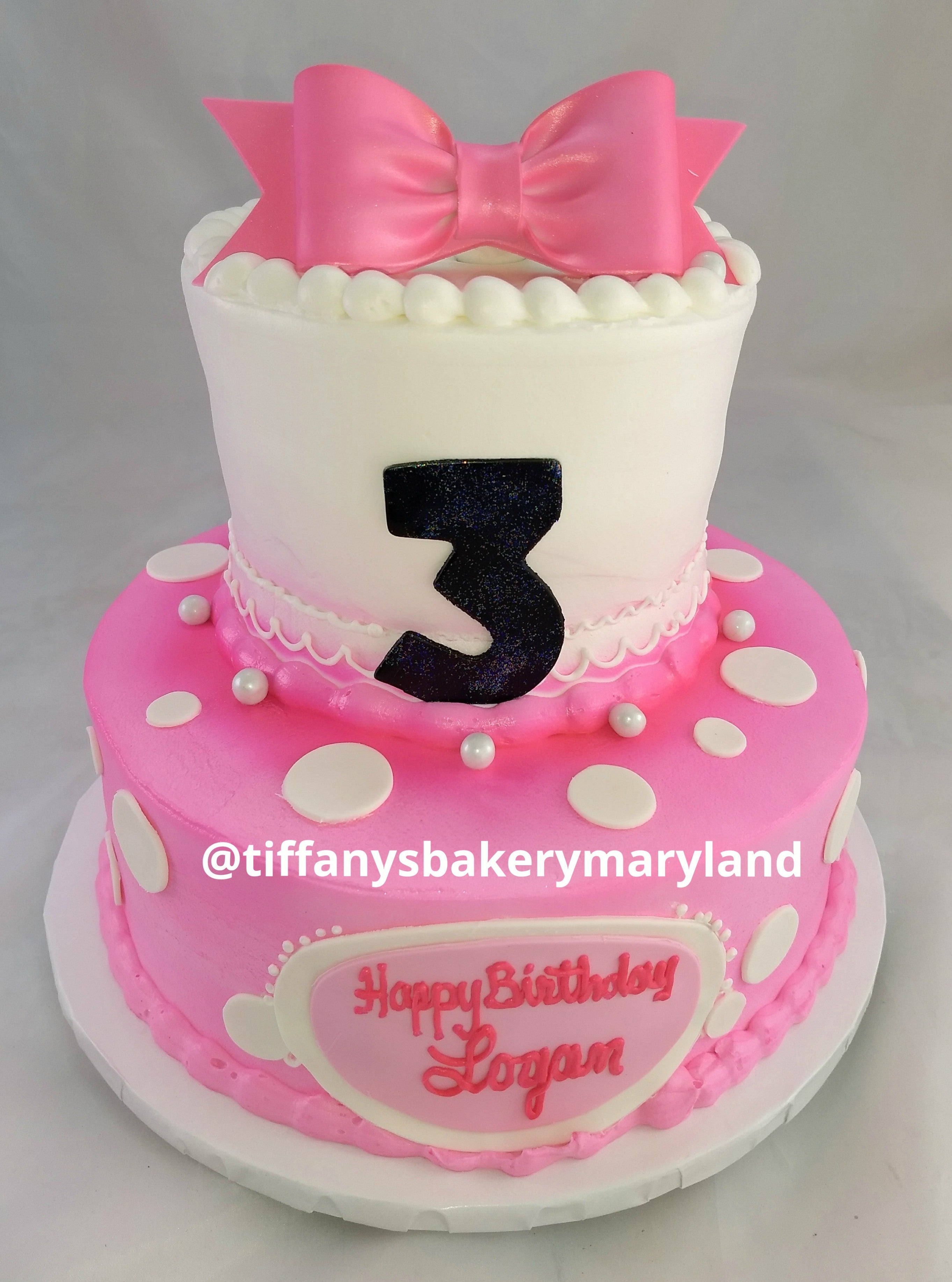 Sprinkle Rift Cake with Gold stripes - Hayley Cakes and Cookies Hayley  Cakes and Cookies