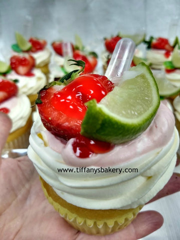 Edible Image Cake Layons – Tiffany's Bakery