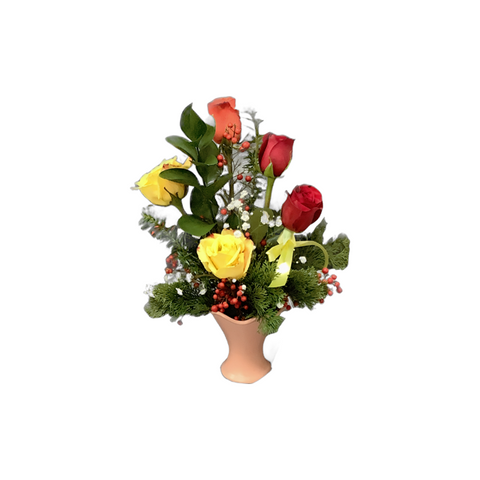 Fresh Flower Arrangement